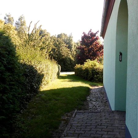 PutgartenHaus Ebel公寓 外观 照片