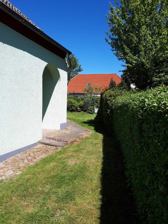 PutgartenHaus Ebel公寓 外观 照片
