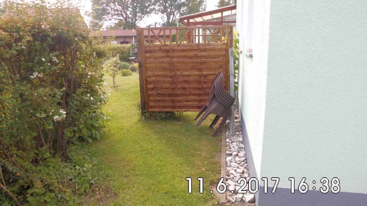 PutgartenHaus Ebel公寓 外观 照片