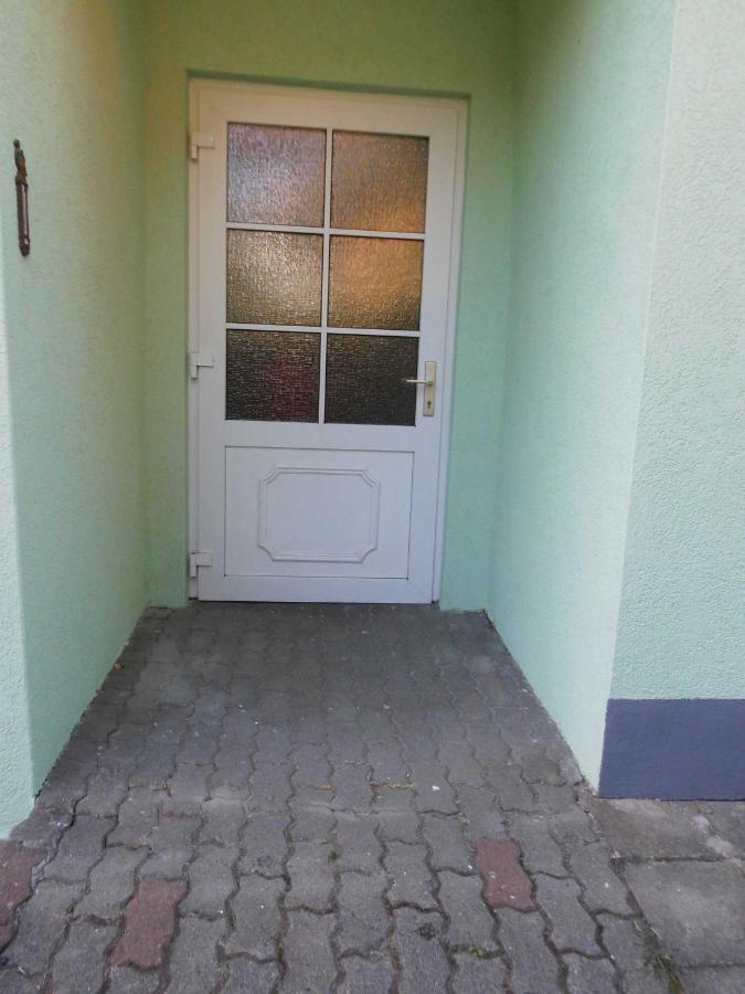 PutgartenHaus Ebel公寓 外观 照片