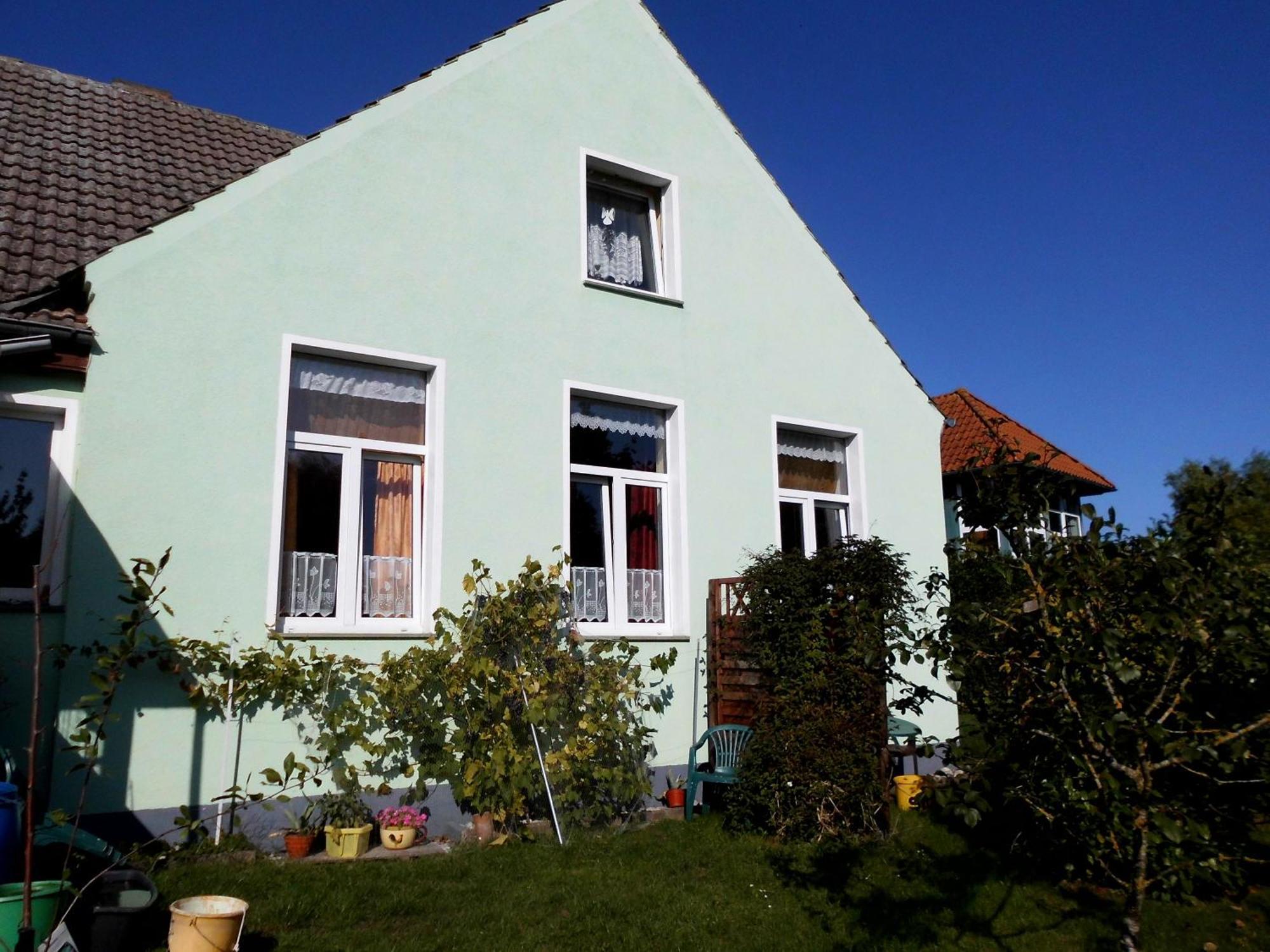 PutgartenHaus Ebel公寓 外观 照片
