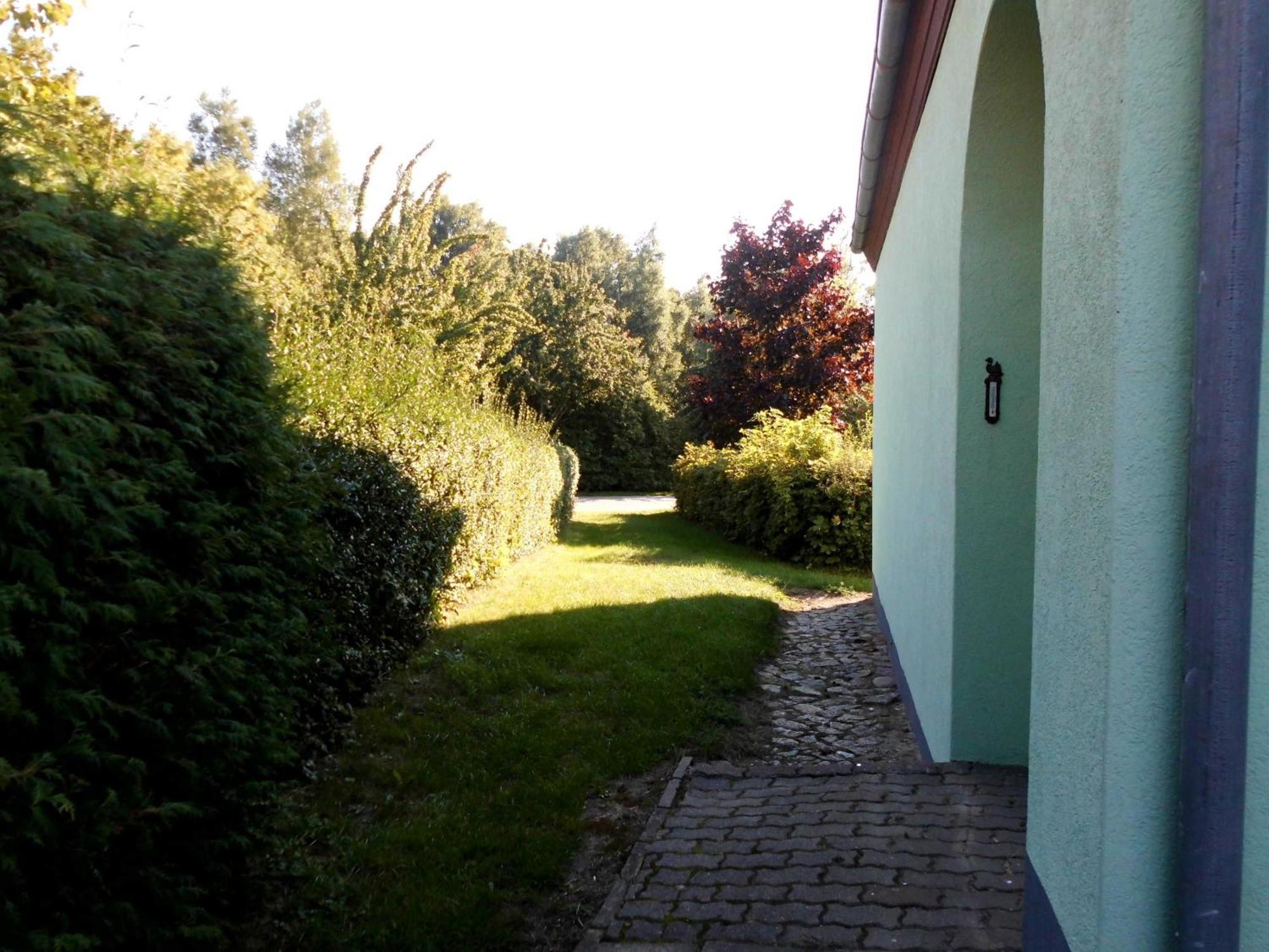 PutgartenHaus Ebel公寓 外观 照片