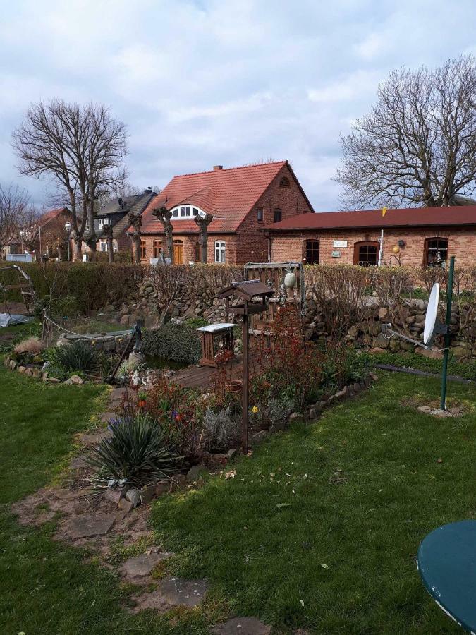 PutgartenHaus Ebel公寓 外观 照片
